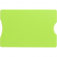 Etui na kartę kredytową, ochrona RFID