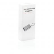 Power bank 1000 mAh, brelok do kluczy