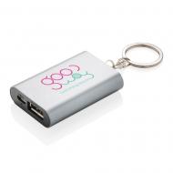 Power bank 1000 mAh, brelok do kluczy
