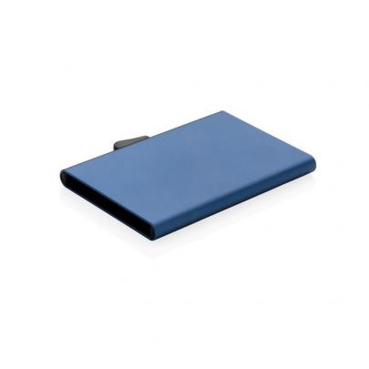 Etui na karty kredytowe C-Secure, ochrona RFID