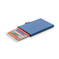 Etui na karty kredytowe C-Secure, ochrona RFID