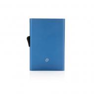 Etui na karty kredytowe C-Secure, ochrona RFID