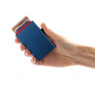 Etui na karty kredytowe C-Secure, ochrona RFID