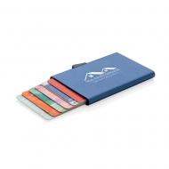 Etui na karty kredytowe C-Secure, ochrona RFID