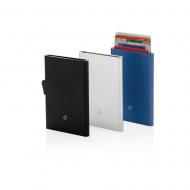 Etui na karty kredytowe C-Secure, ochrona RFID