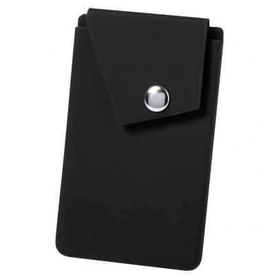Etui na karty kredytowe, stojak na telefon