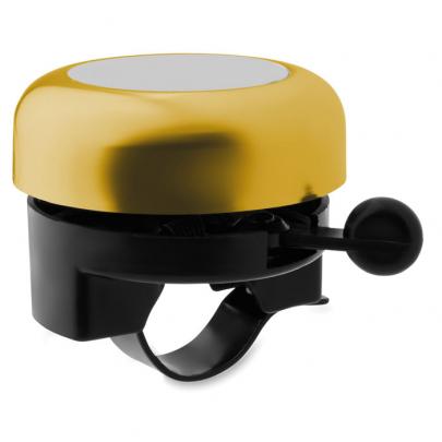 Pomarańczowy dzwonek rowerowy RINGRING