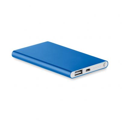 POWERFLAT 4000 MAH Z NADRUKIEM FULL COLOR
