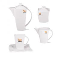 Zestaw kawowy ROMANTIC COFFEE SET