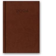 Kalendarz książkowy dzienny 2024