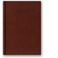 Kalendarz książkowy dzienny 2026