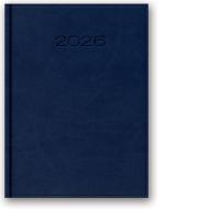 Kalendarz książkowy dzienny 2026