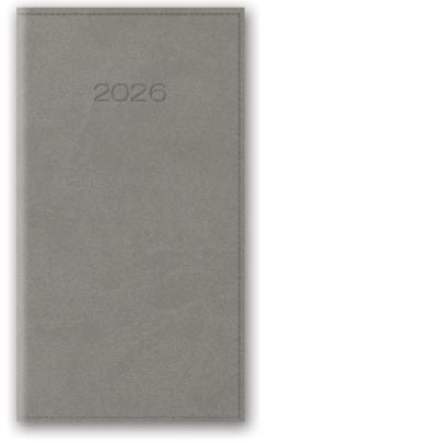 Kalendarz książkowy tygodniowy 2026