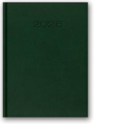 Kalendarz książkowy tygodniowy 2026