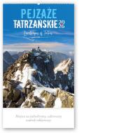 Kalendarz ścienny wieloplanszowy 2026
