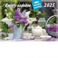 Kalendarz ścienny rodzinny 2025