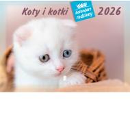 Kalendarz ścienny rodzinny 2026