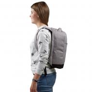 Plecak chroniący przed kieszonkowcami, przegroda na laptopa 13"