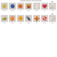 PUSH THE BUTTON PROSTOKĄT