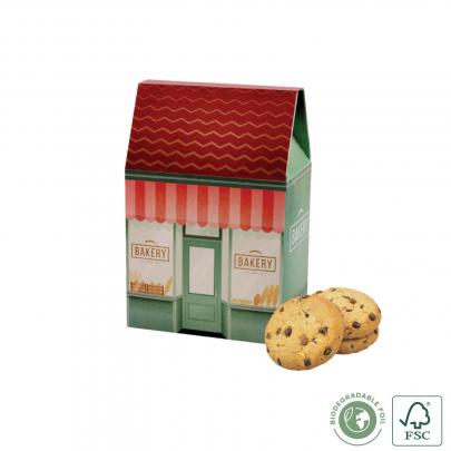 COOKIE HOUSE