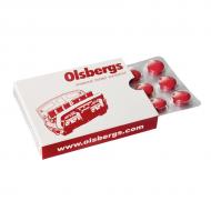 CZEKOLADOWE LENTILKI 12 SZT.