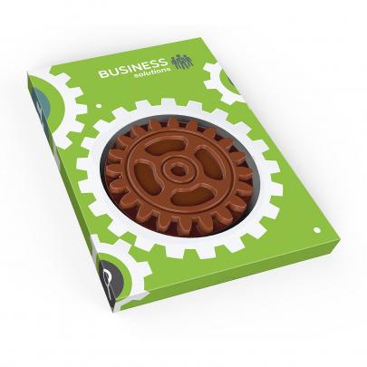 CZEKOLADOWY KSZTAŁT