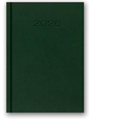 Kalendarz książkowy dzienny 2026