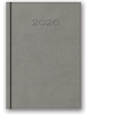 Kalendarz książkowy dzienny 2026