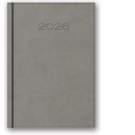 Kalendarz książkowy dzienny 2026