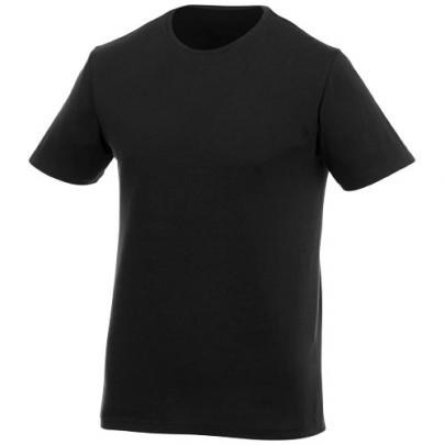 T-shirt unisex Finney z możliwością brandingu metki