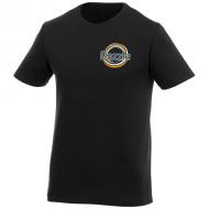 T-shirt unisex Finney z możliwością brandingu metki
