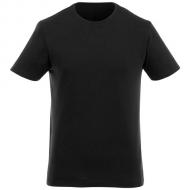 T-shirt unisex Finney z możliwością brandingu metki