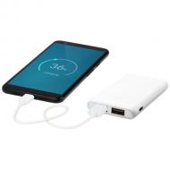 Odyssey powerbank o wysokiej gęstości energetycznej, 5000 mAh