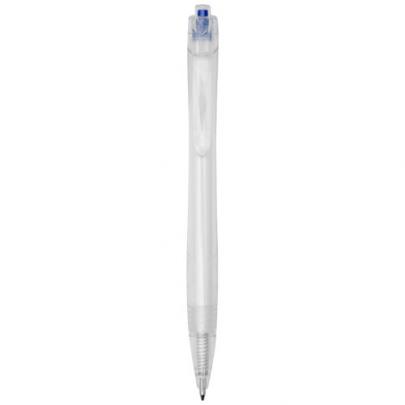 Honua długopis z plastiku PET z recyklingu