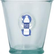 3-częściowy zestaw szkła z recyclingu o pojemności 250 ml Copa
