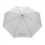 Mały bambusowy parasol 20.5" Impact AWARE rPET