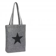 Filcowa torba na zakupy STAR DUST GO