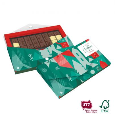 CHOCO TEXT 3 LINIE W KOPERCIE / 3 LINIE W KOPERCIE SEPARATE