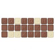 CHOCO TEXT 3 LINIE W KOPERCIE / 3 LINIE W KOPERCIE SEPARATE