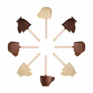 ZESTAW GORĄCEJ CZEKOLADY