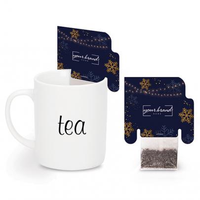 Tea 2 cup xmas