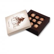 Hand made truffles 9