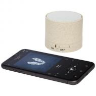 Głośnik Bluetooth® Kikai ze słomy pszenicznej