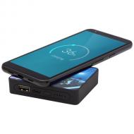 Fusion bezprzewodowy powerbank, 5000 mAh