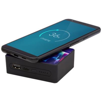 Fusion bezprzewodowy powerbank, 10 000 mAh