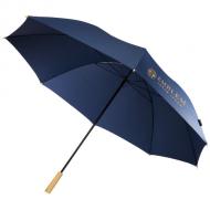 Wiatroodporny parasol golfowy 76 cm z PET z recyklingu Romee