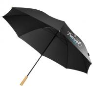 Wiatroodporny parasol golfowy 76 cm z PET z recyklingu Romee