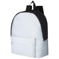 Bright reflective backpack