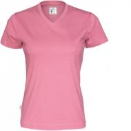 T-SHIRT V-NECK LADY