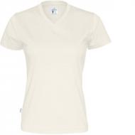 T-SHIRT V-NECK LADY